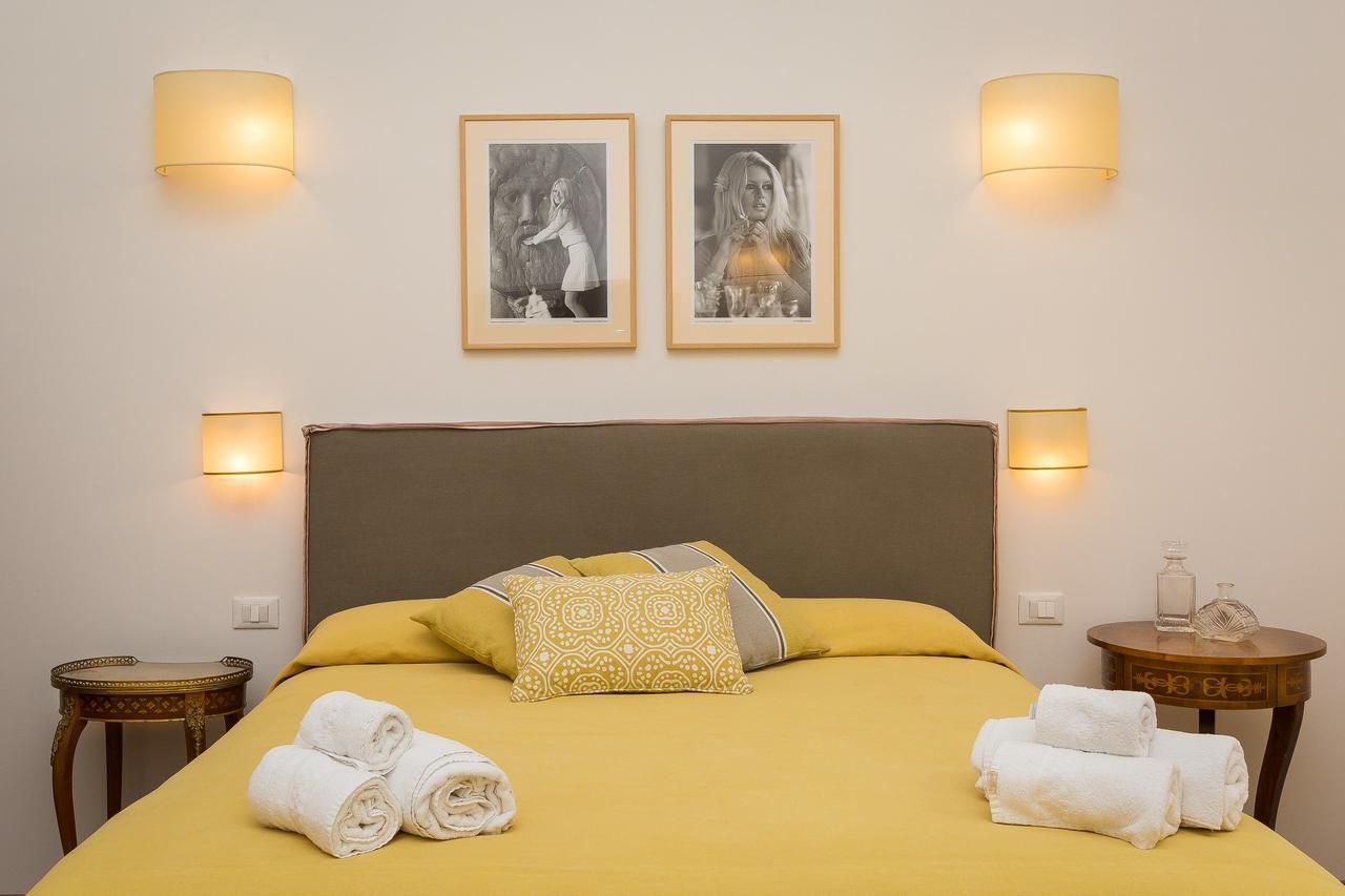 Prestigious Apartment Via Barberini Róma Kültér fotó