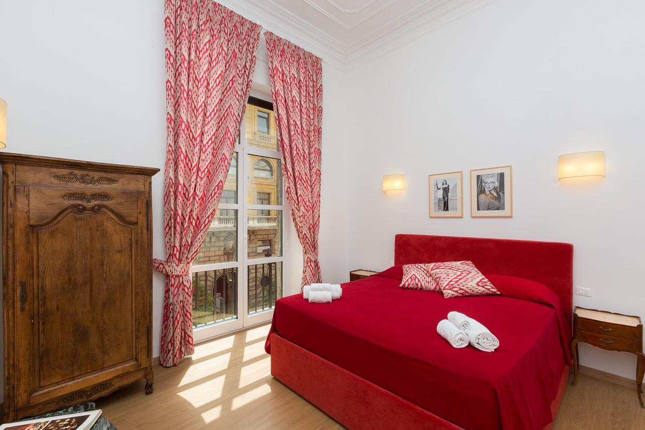 Prestigious Apartment Via Barberini Róma Kültér fotó