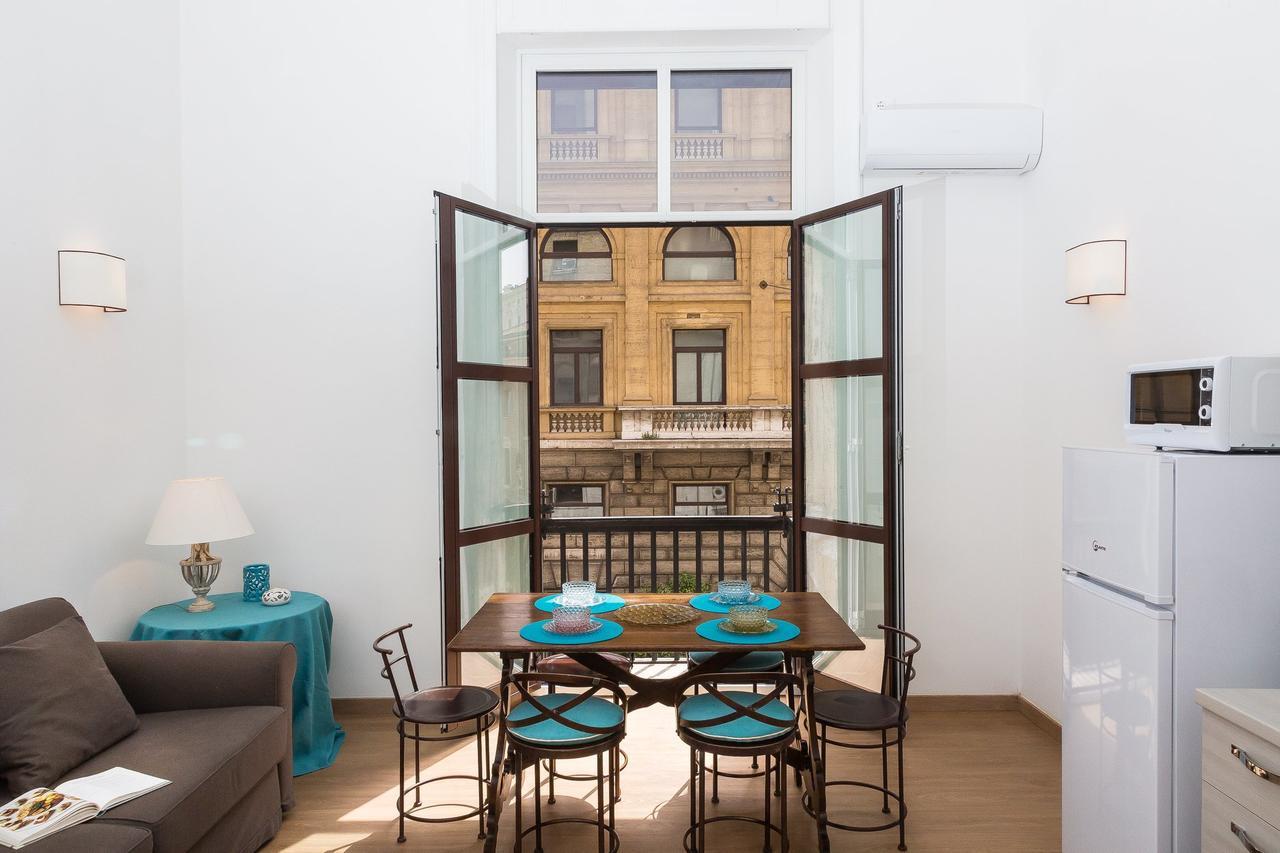 Prestigious Apartment Via Barberini Róma Kültér fotó